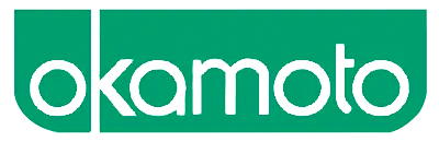 冈本logo