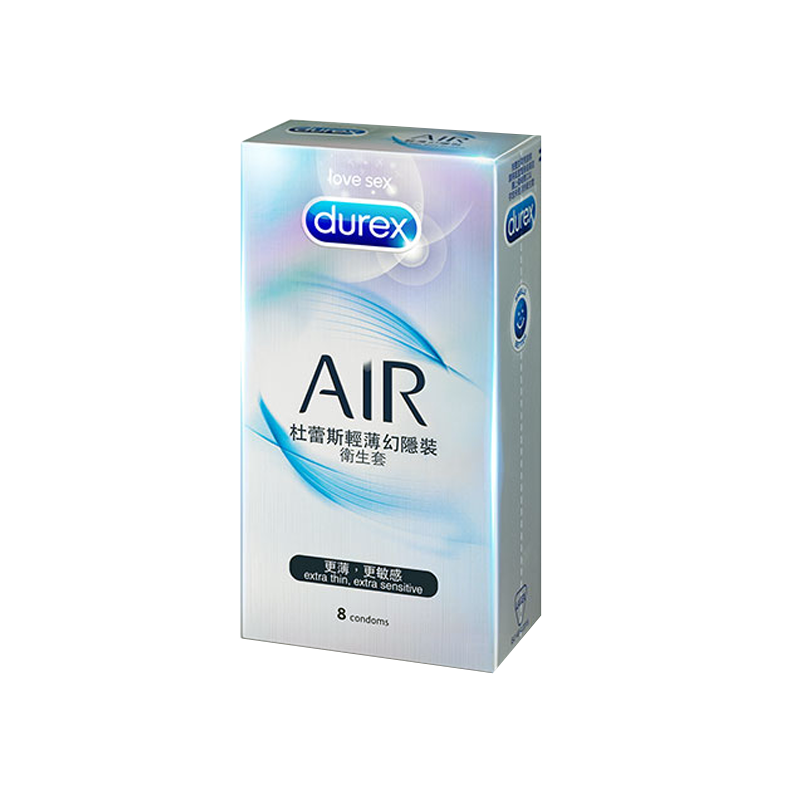杜蕾斯air