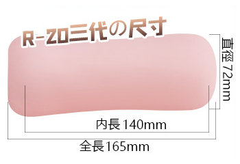 R20三代尺寸參數1